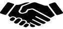 Networking Netzwerk-Symbol – Austausch unter Kfz-Sachverständigen
